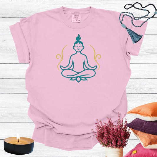 Lotus Girl T-shirt