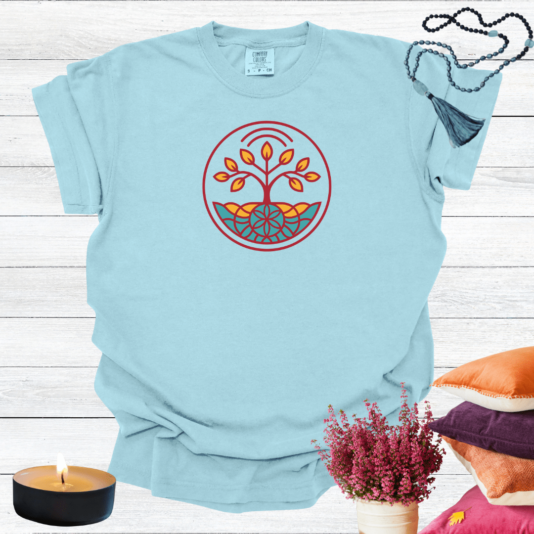 Bodhi Tees Harmonic Emblem T-shirt