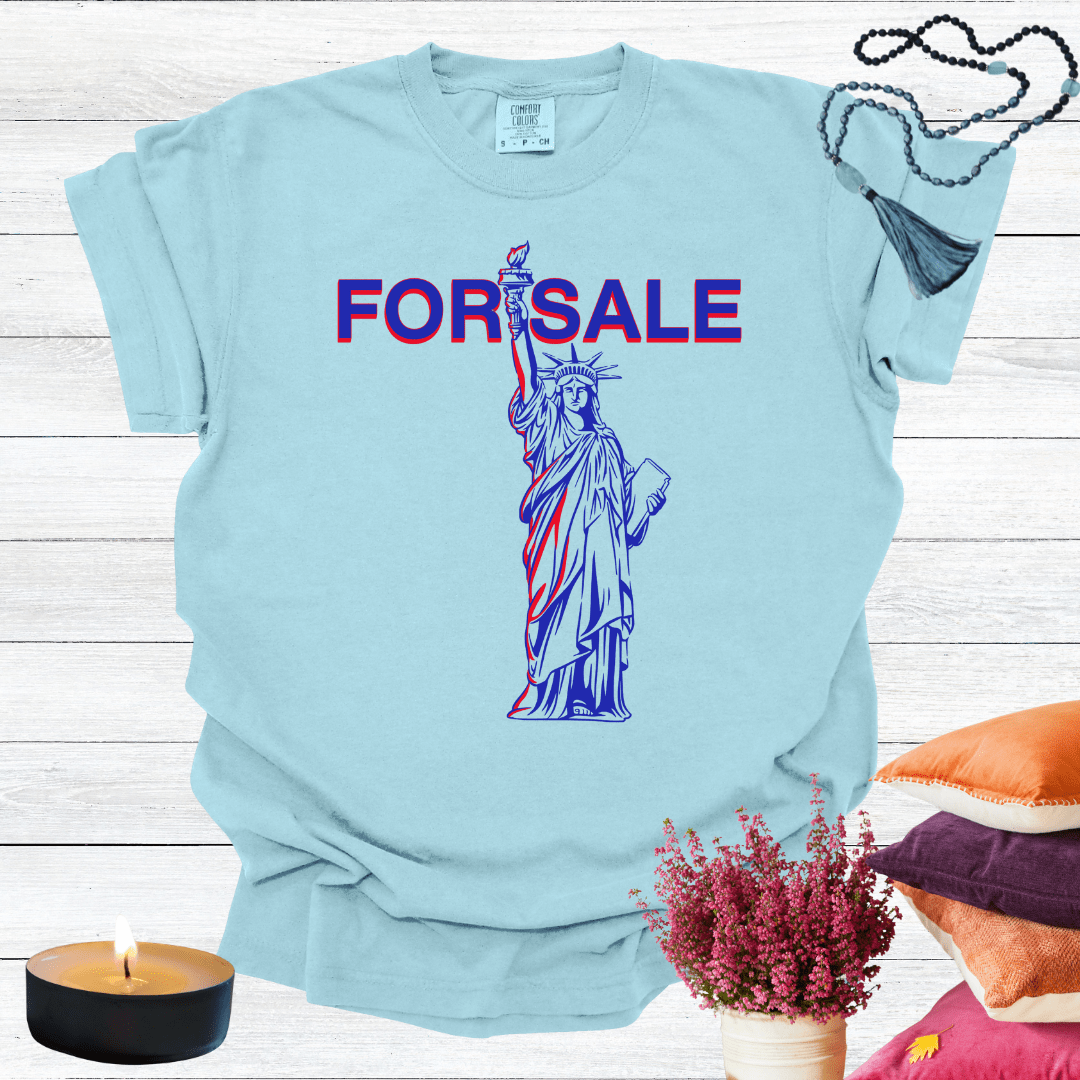 For Sale Statue of Liberty T-shirt