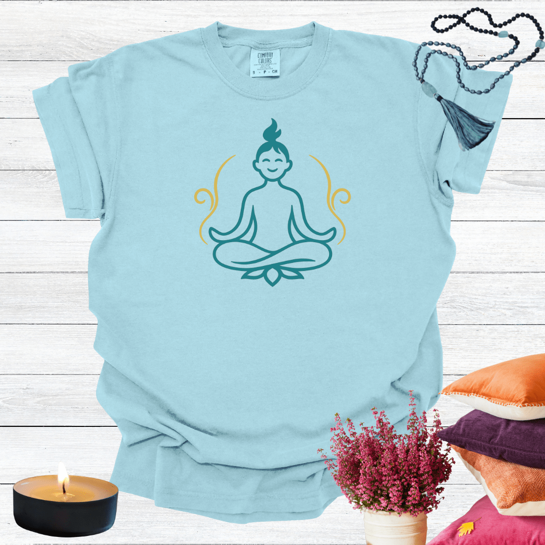 Lotus Girl T-shirt