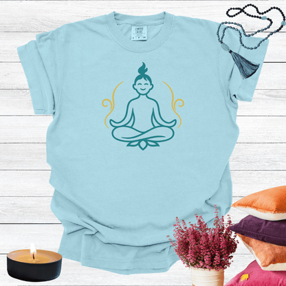 Lotus Girl T-shirt