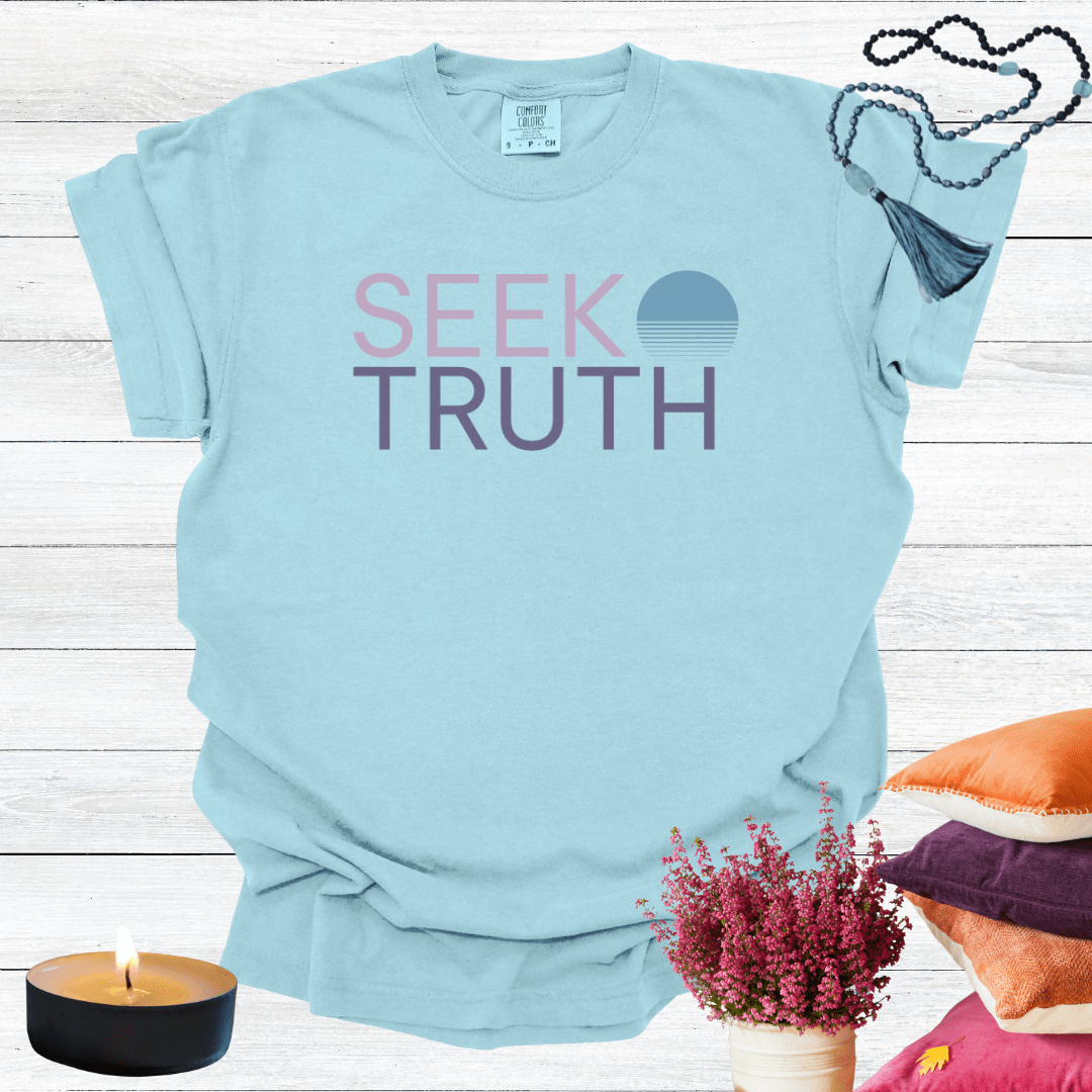 Seek Truth T-shirt