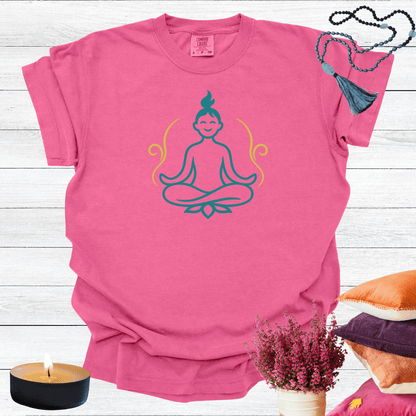 Lotus Girl T-shirt