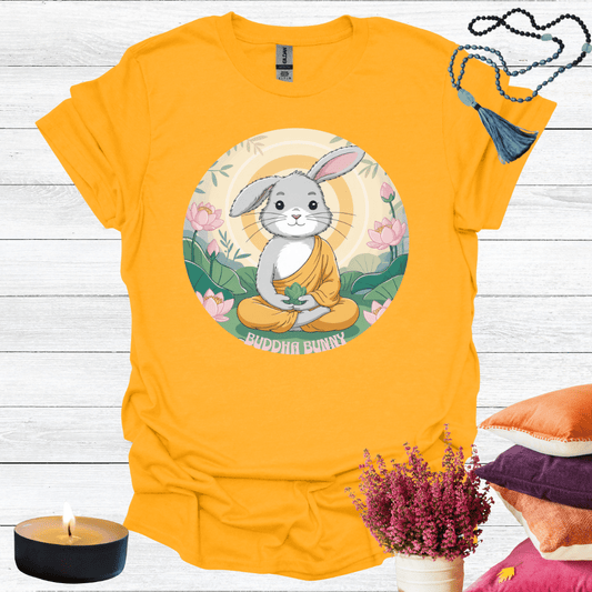 Buddha Bunny T-Shirt