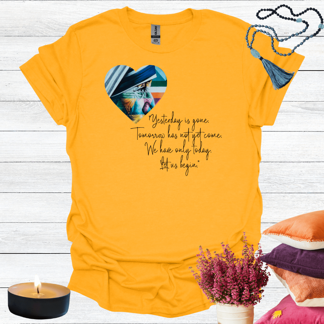 Yesterday is Gone T-Shirt