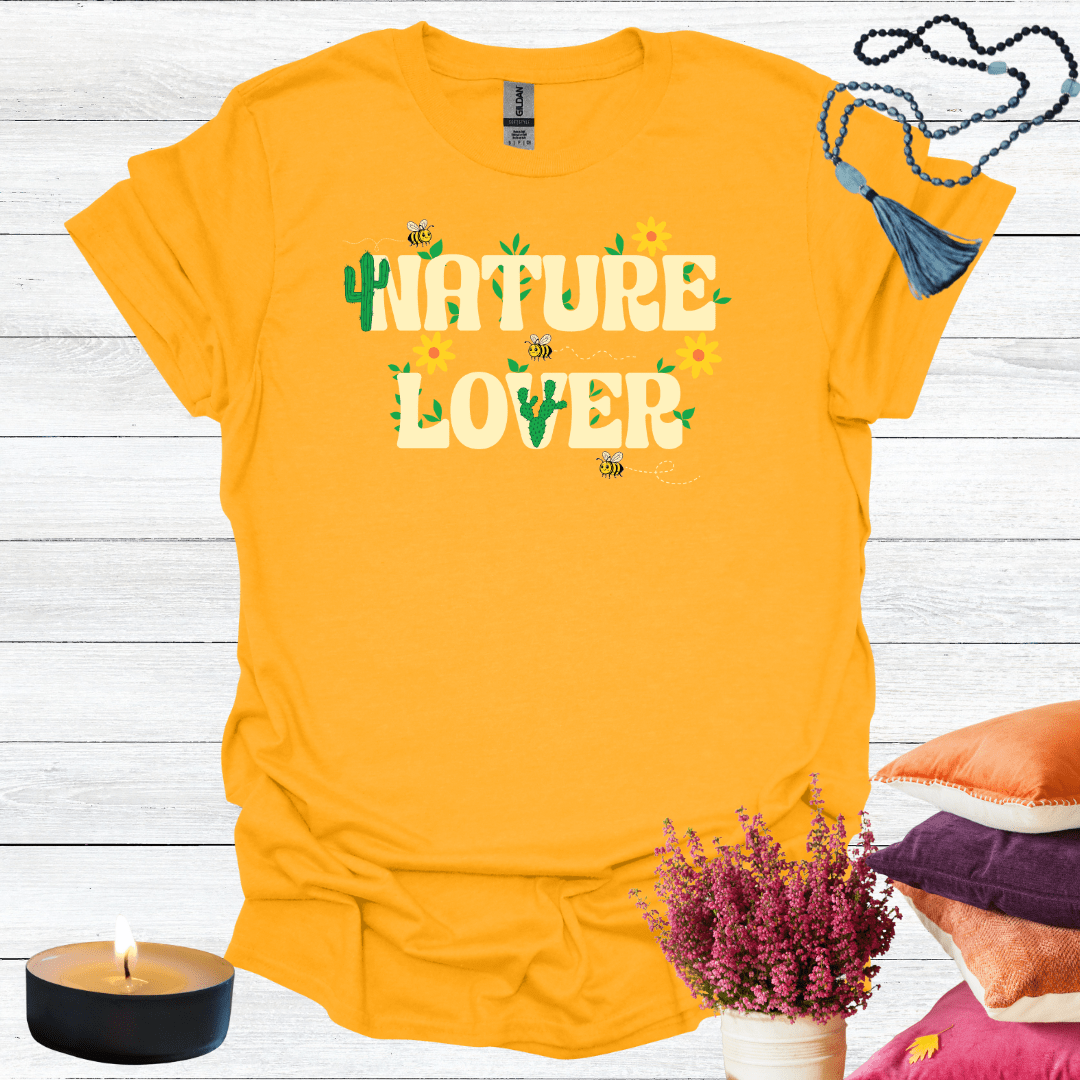 Nature Lover T-Shirt