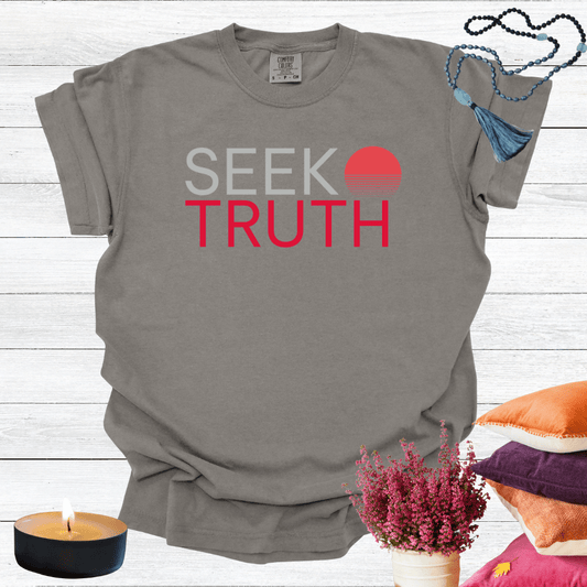 Seek Truth T-shirt
