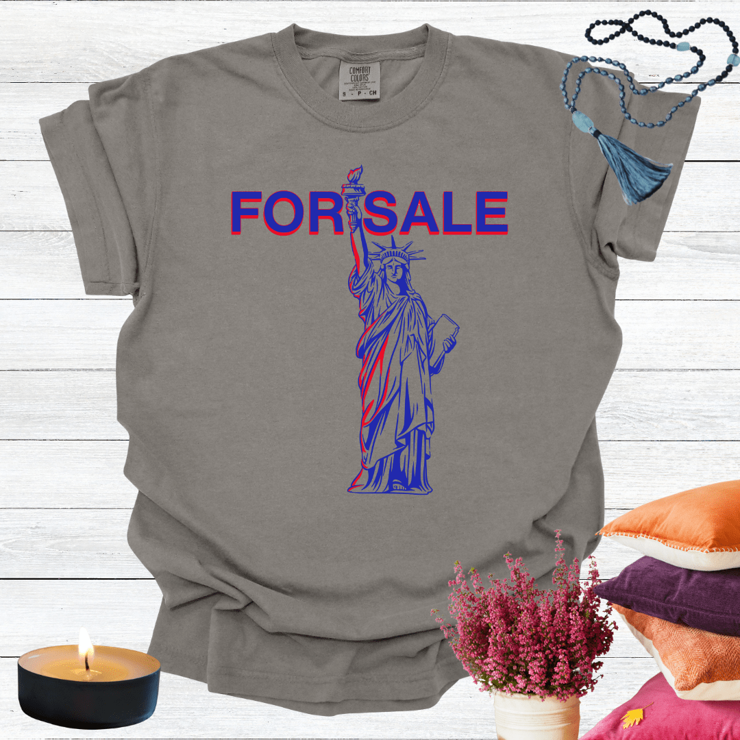 For Sale Statue of Liberty T-shirt