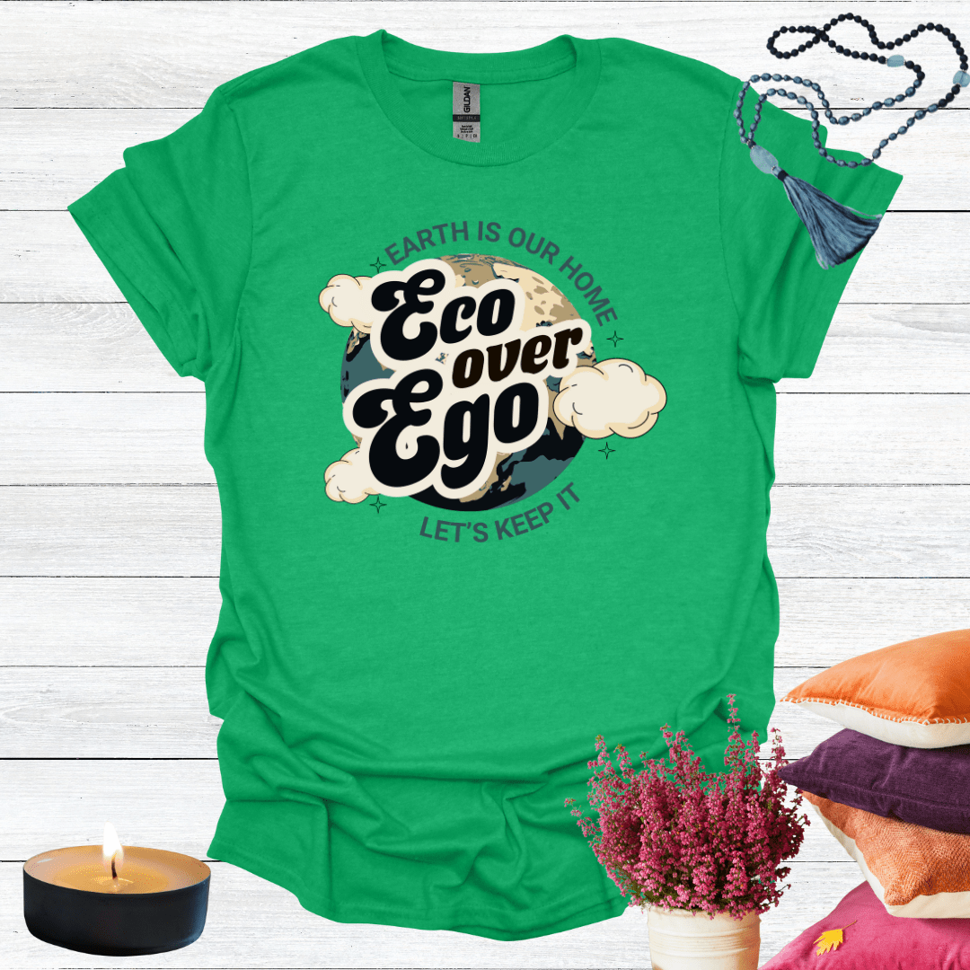 Eco Over Ego T-Shirt