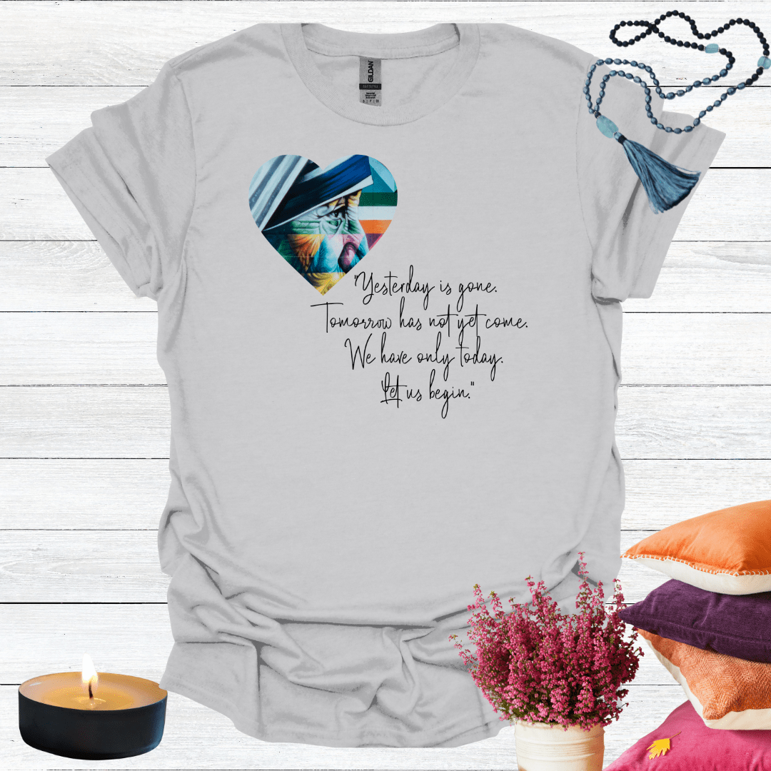 Yesterday is Gone T-Shirt