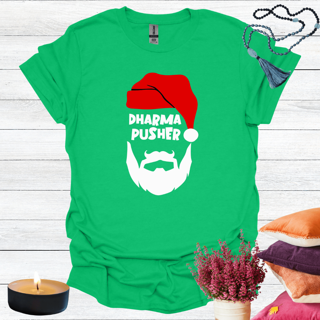 Dharma Pusher T-Shirt