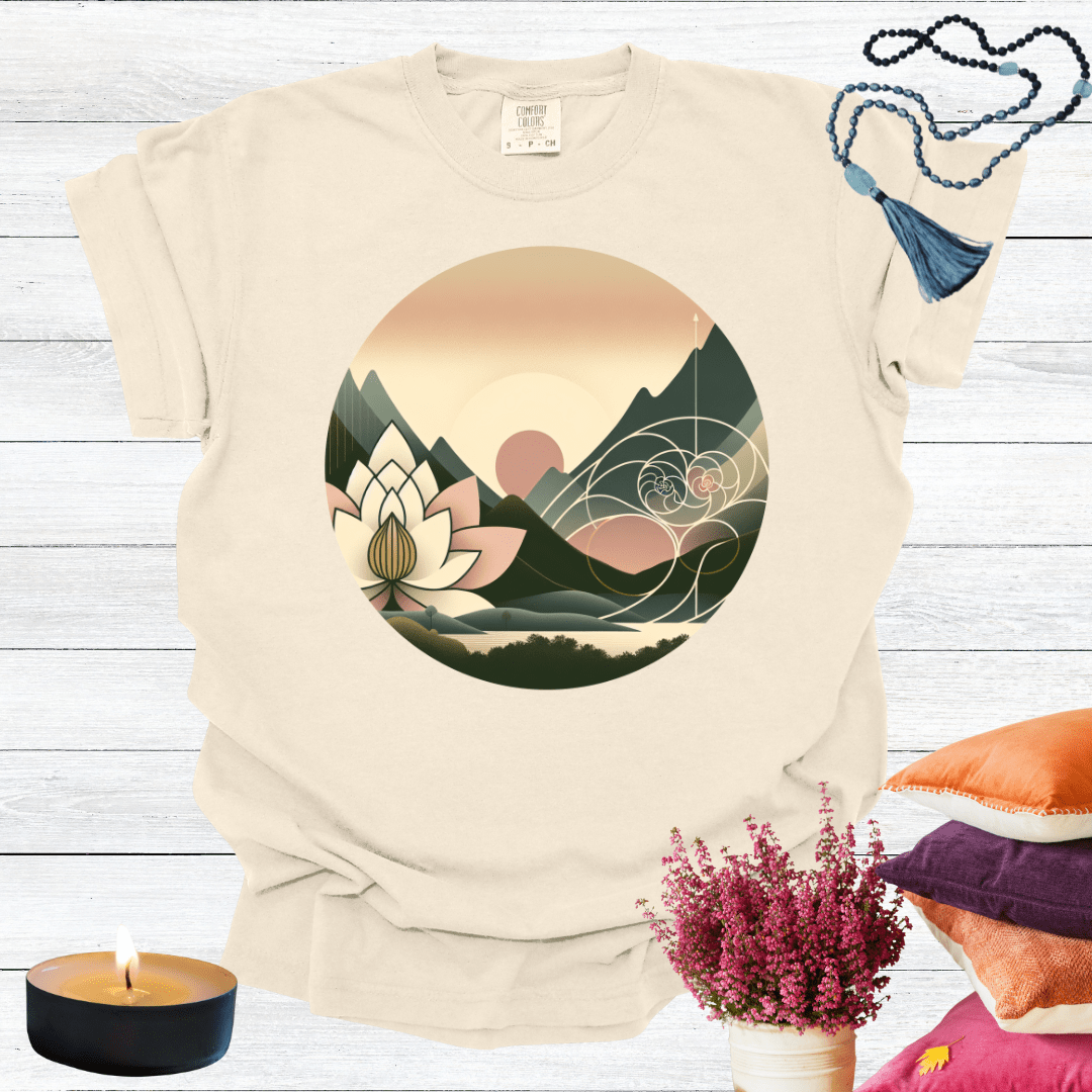 Lotus Valley T-shirt
