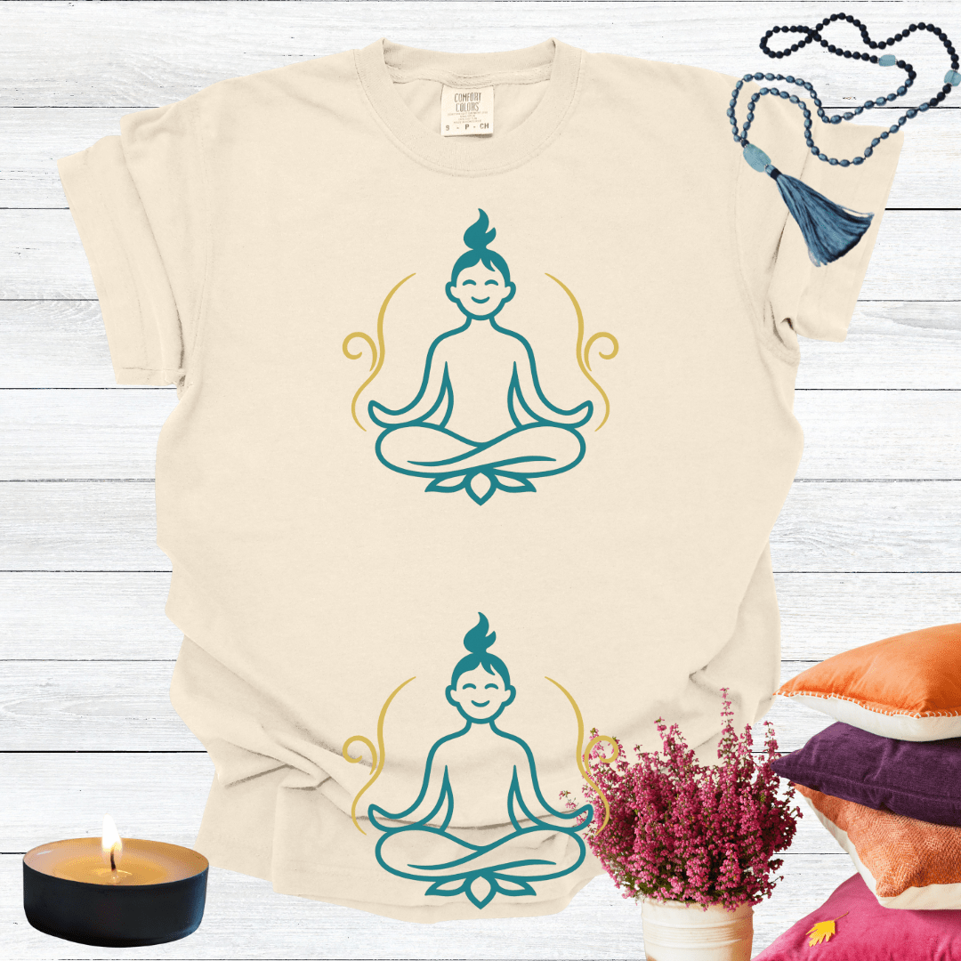 Lotus Girl T-shirt