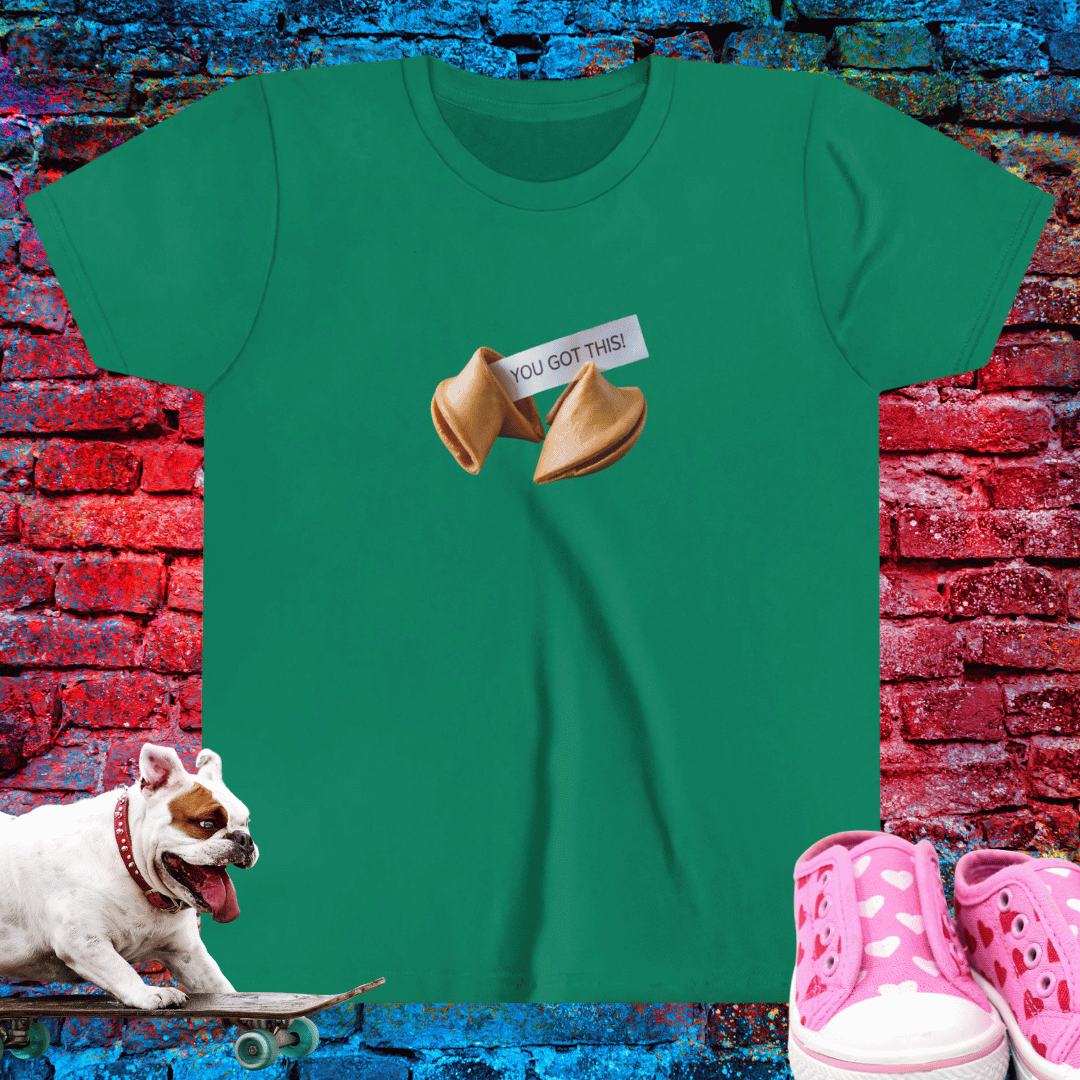 You Got This Kid T-Shirt