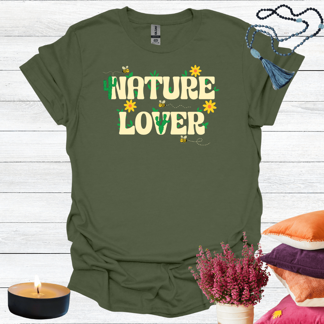 Nature Lover T-Shirt