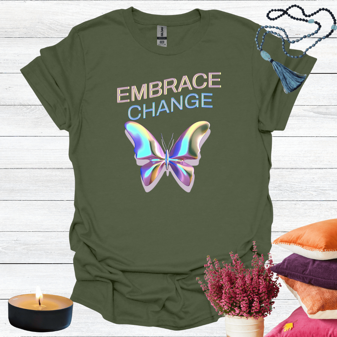 Embrace Change T-Shirt