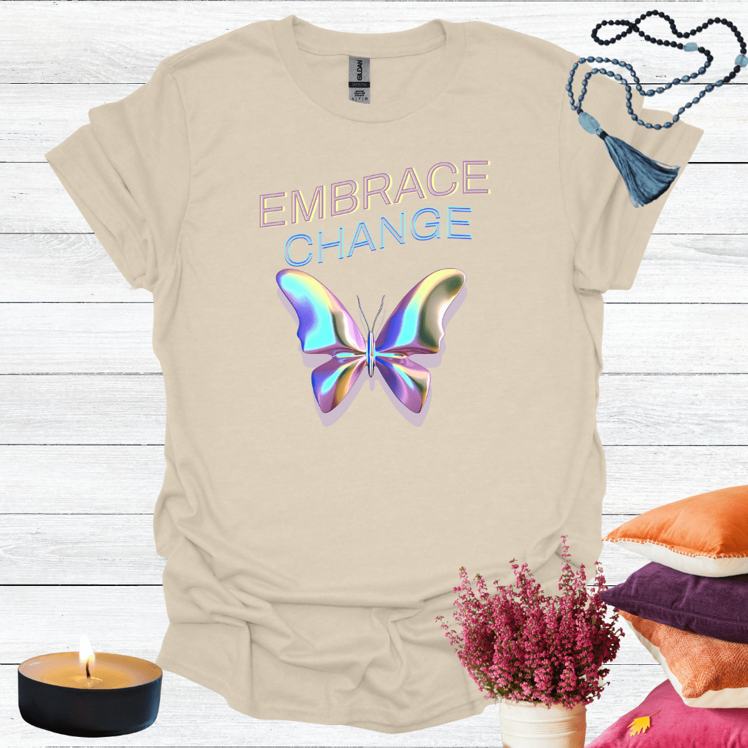 Embrace Change T-Shirt