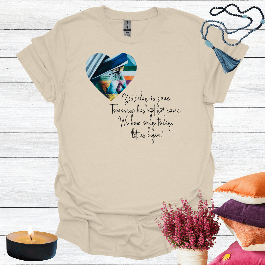Yesterday is Gone T-Shirt