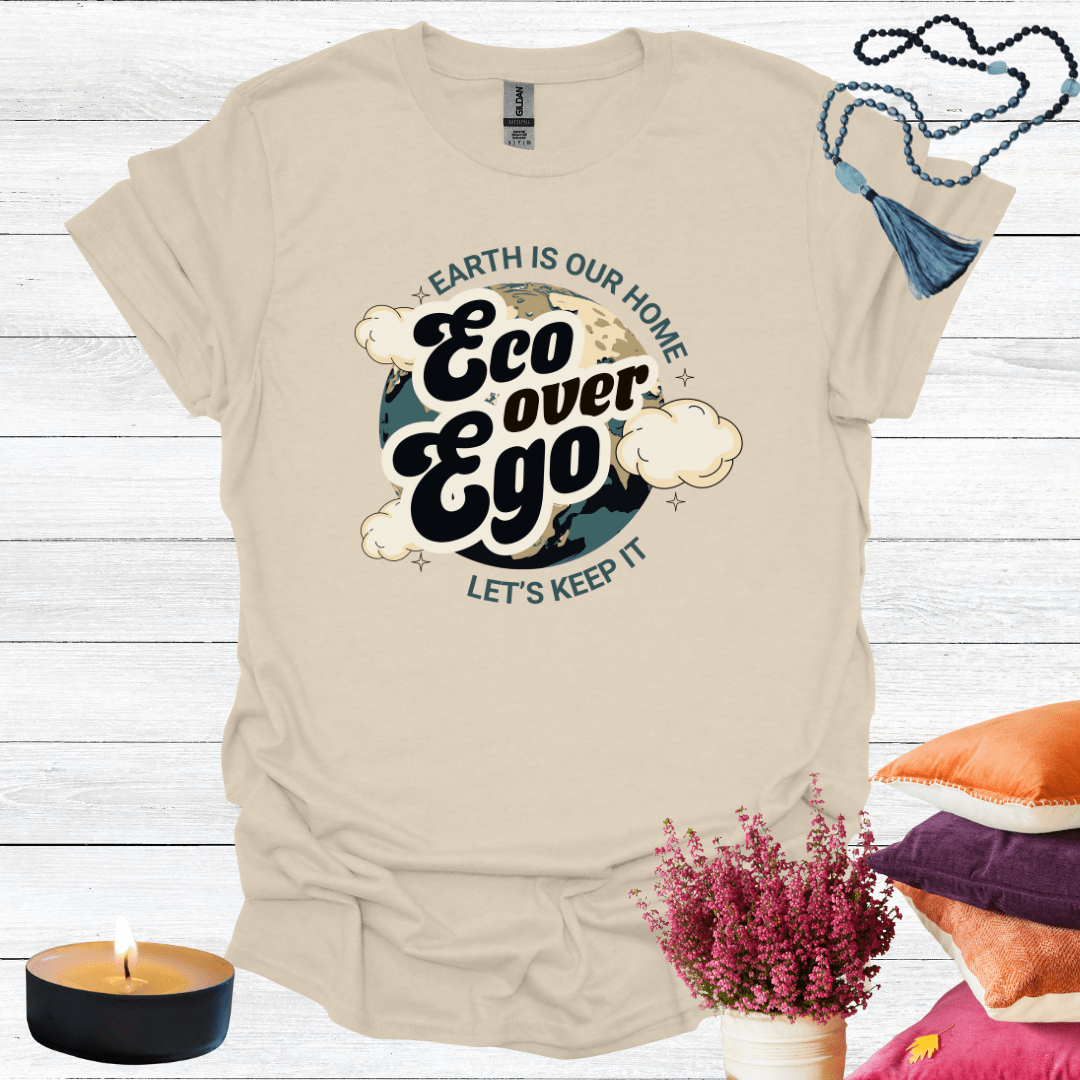 Eco Over Ego T-Shirt