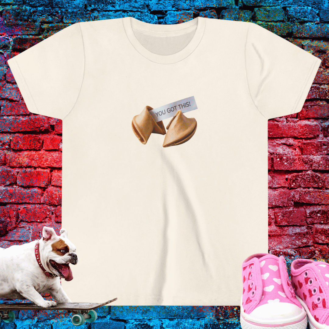 You Got This Kid T-Shirt