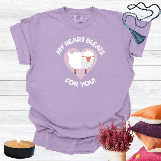My Heart Bleats for You T-Shirt