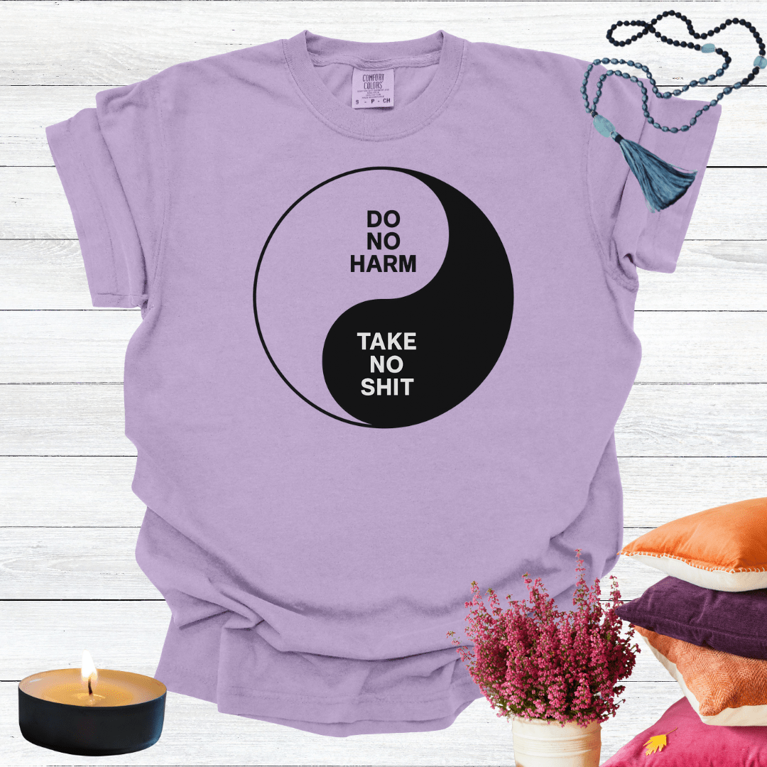 Do No Harm Take No Shit T-shirt