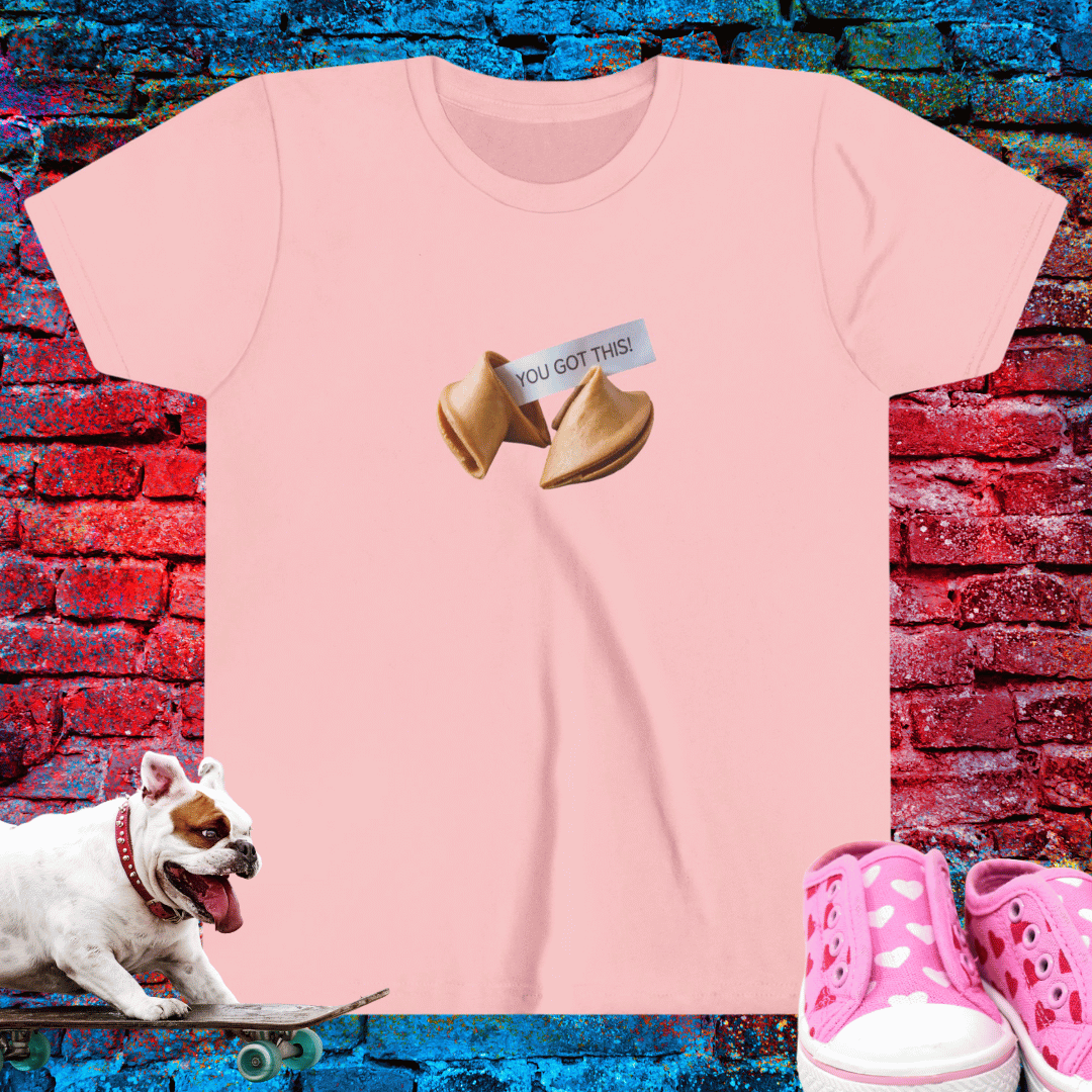 You Got This Kid T-Shirt