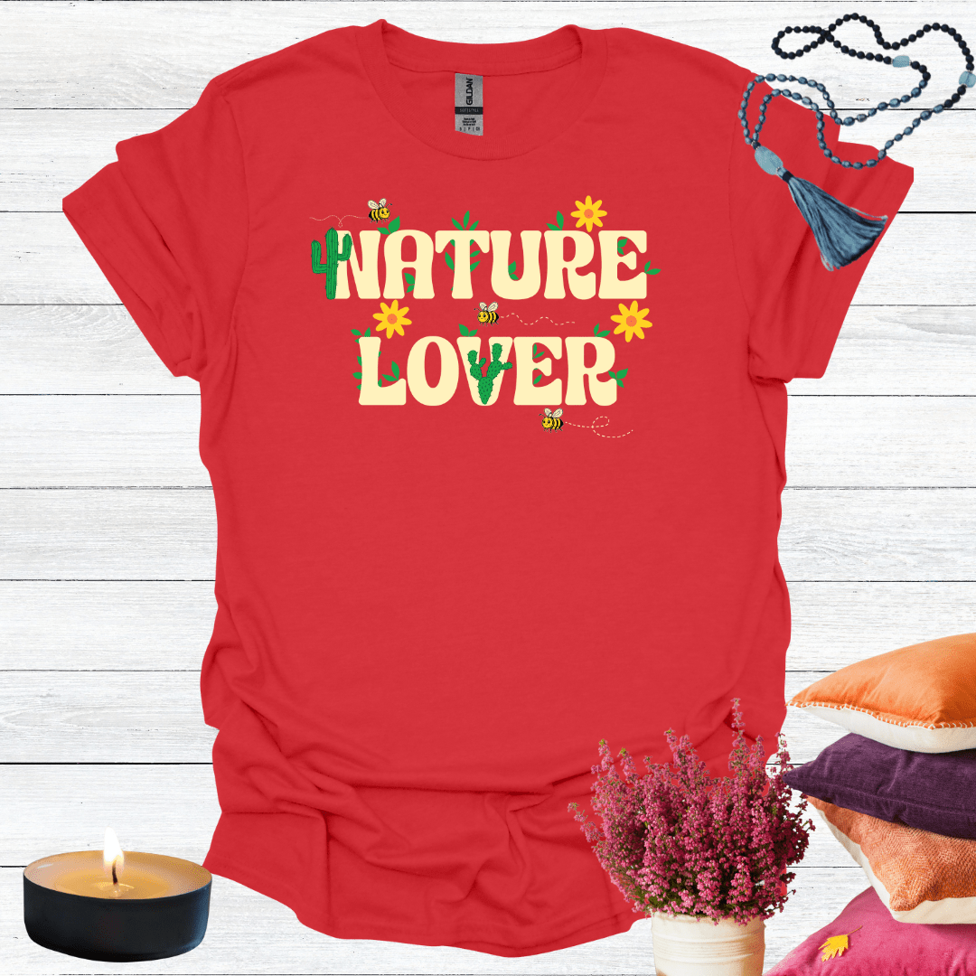 Nature Lover T-Shirt