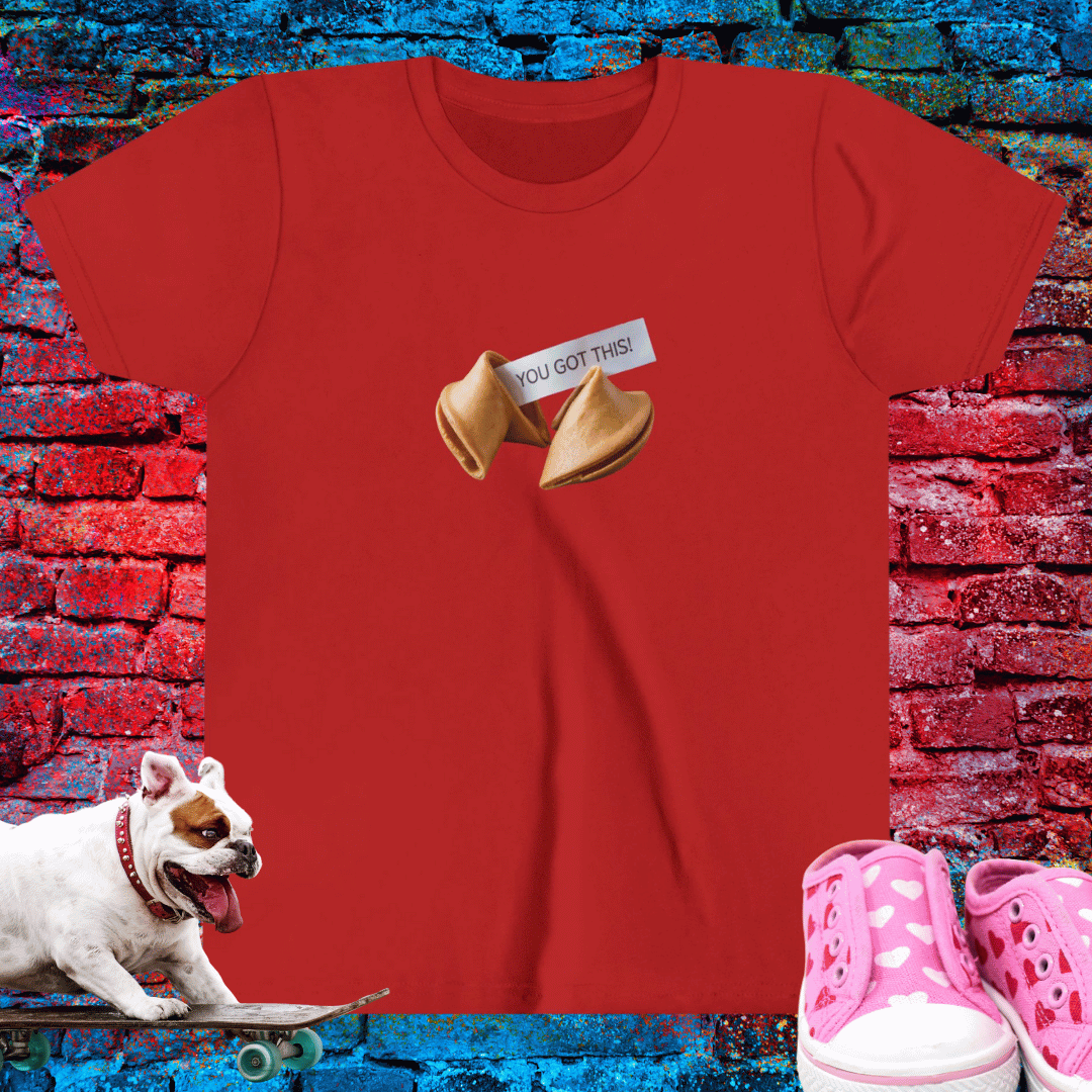 You Got This Kid T-Shirt