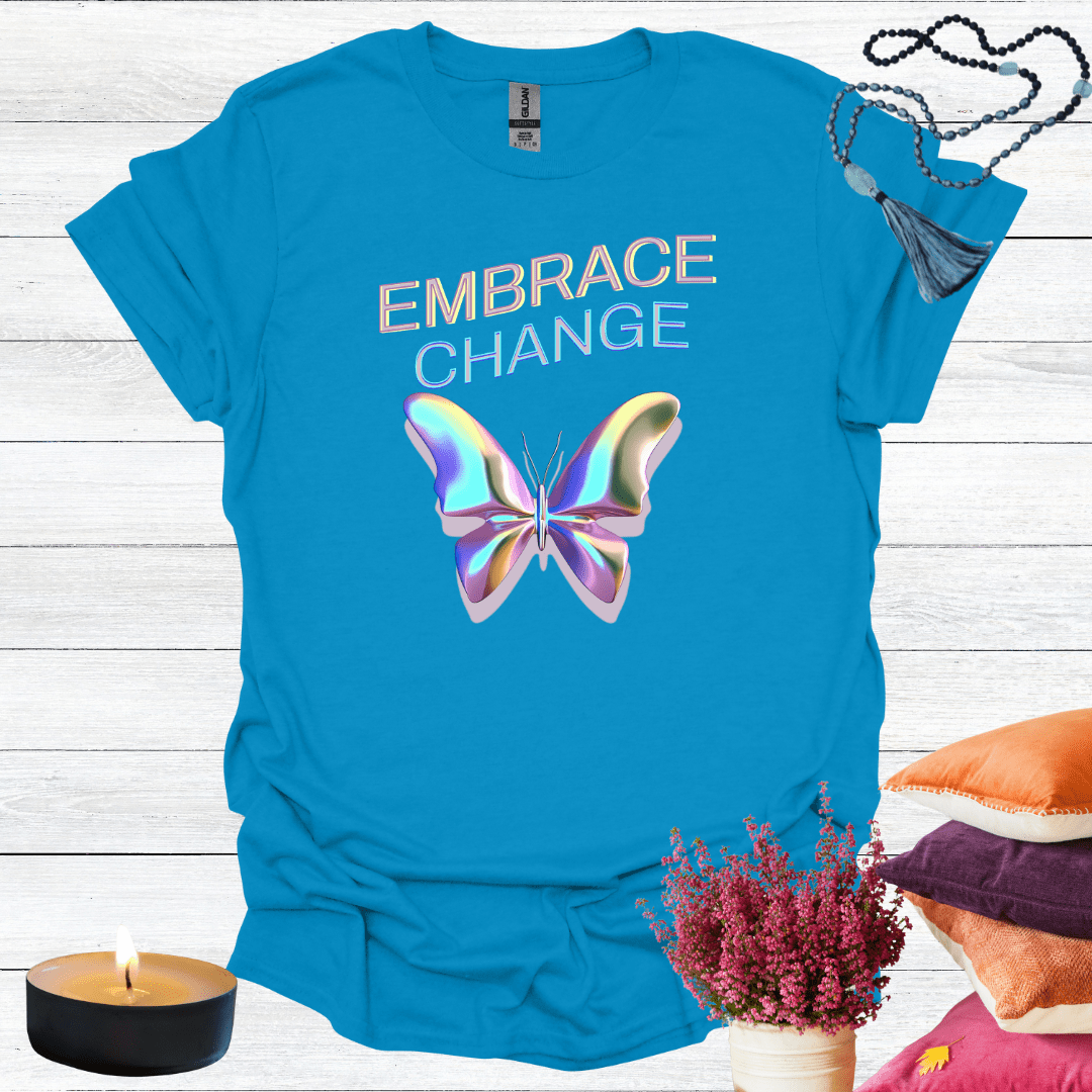 Embrace Change T-Shirt