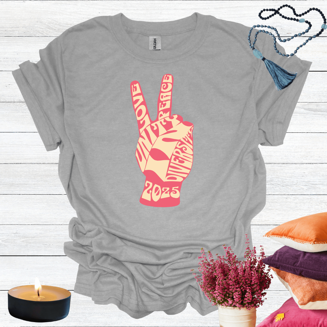 Unity in Diversity T-Shirt