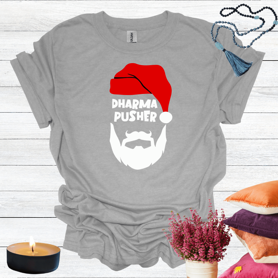 Dharma Pusher T-Shirt