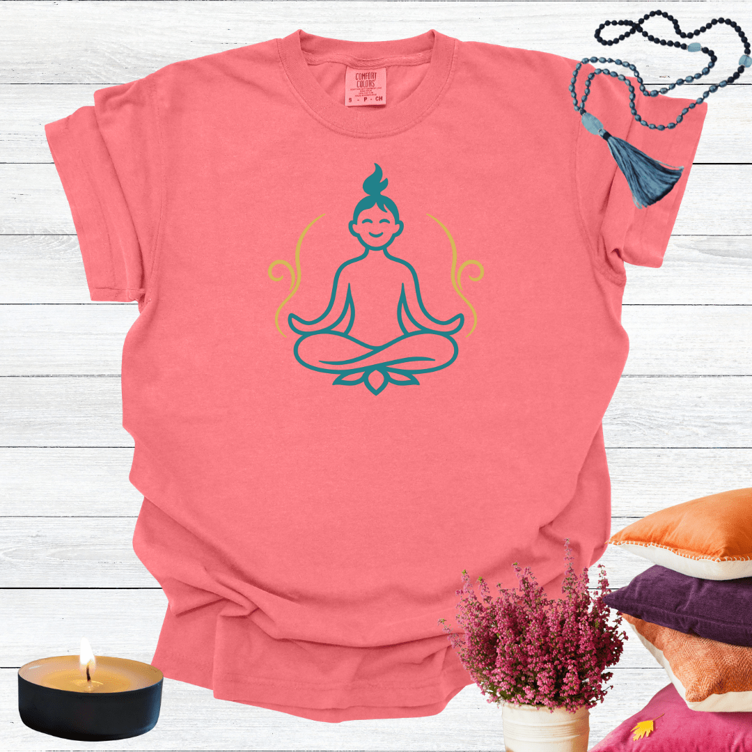 Lotus Girl T-shirt