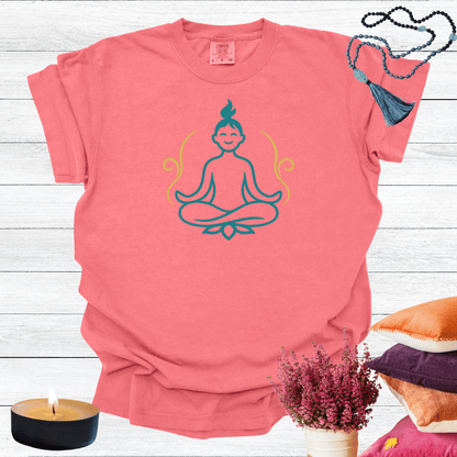 Lotus Girl T-shirt