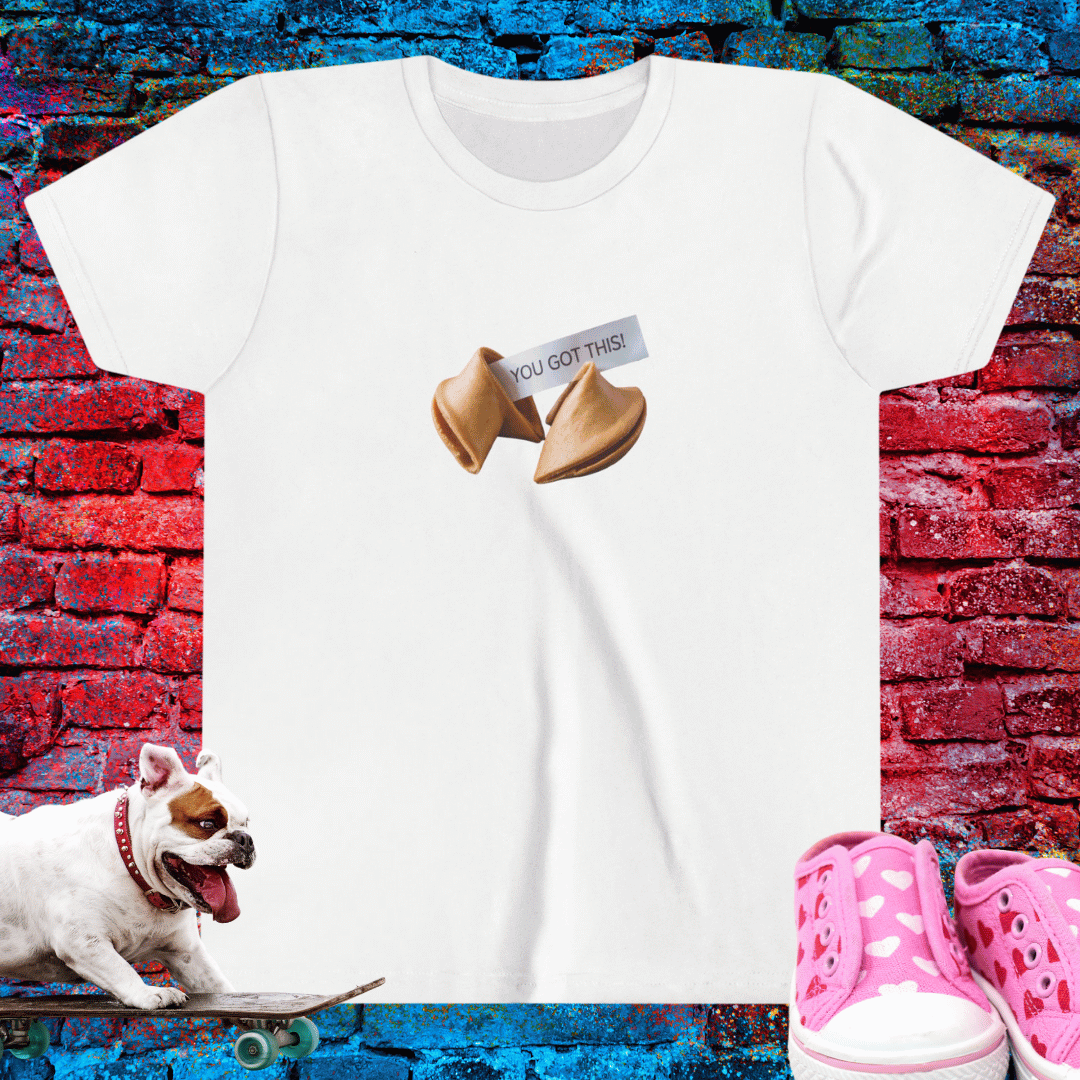 You Got This Kid T-Shirt