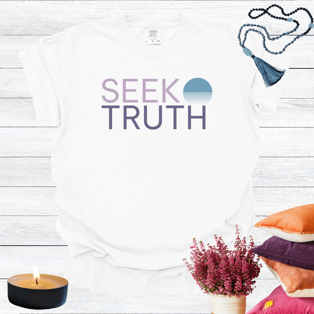 Seek Truth T-shirt