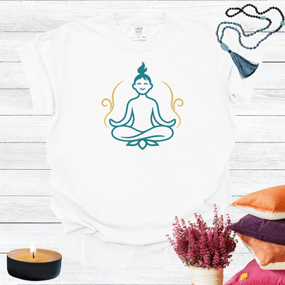Lotus Girl T-shirt