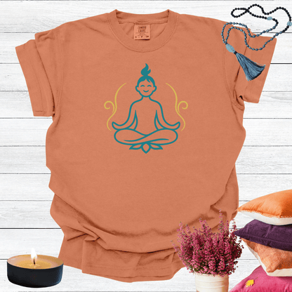 Lotus Girl T-shirt