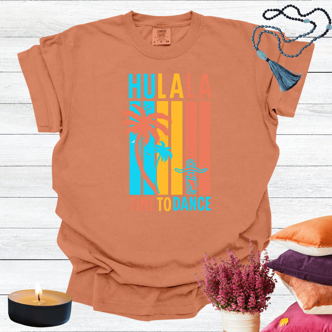Hulala Time to Dance T-Shirt