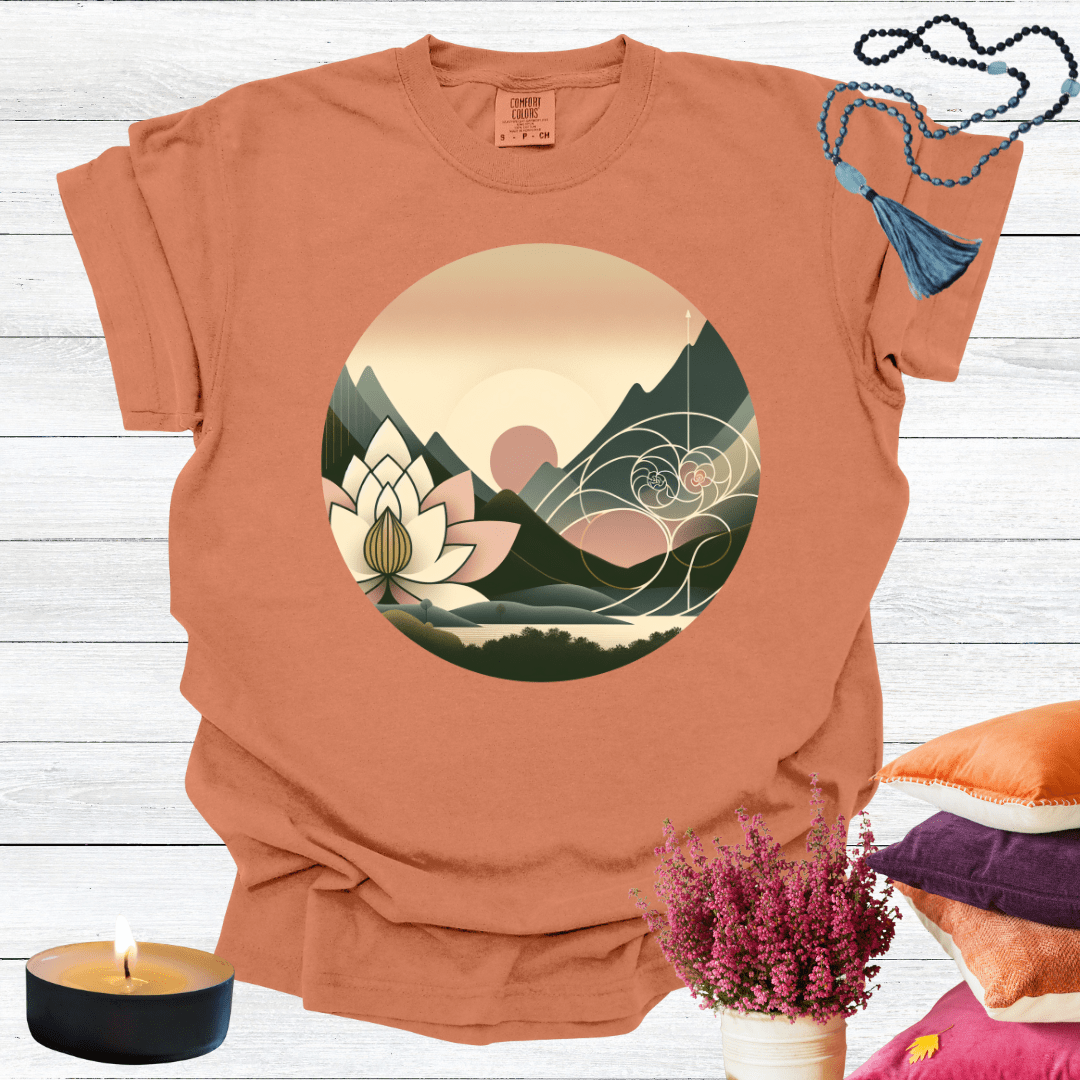 Lotus Valley T-shirt